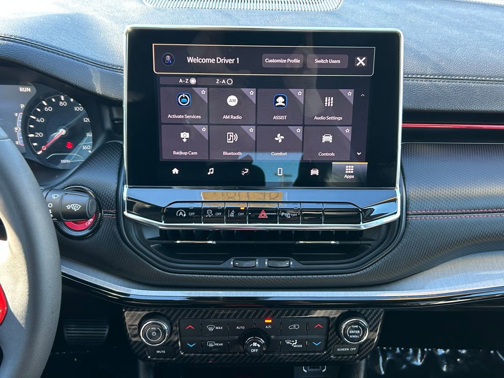 Used 2022 Jeep Compass Trailhawk image 23