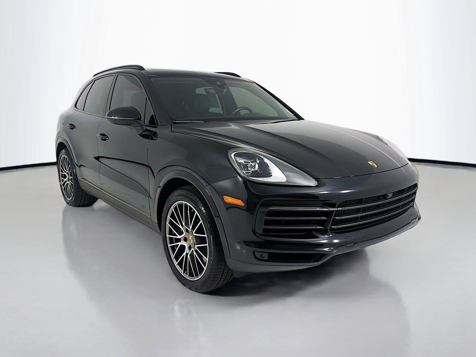 Certified 2023 Porsche Cayenne Platinum Edition AWD/4WD image 31