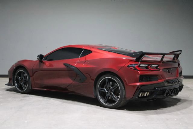 Used 2020 Chevrolet Corvette Stingray Preferred Cpe w/ 2LT Preferred Equipment Group image 4