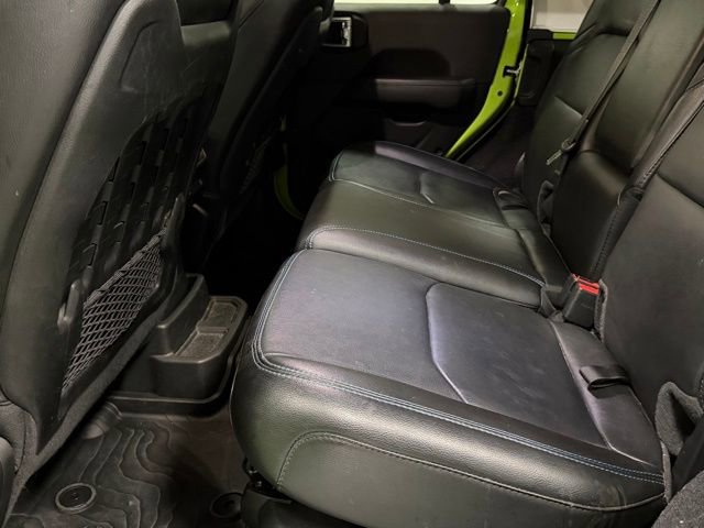 Used 2021 Jeep Wrangler Unlimited Rubicon 4xe w/ Dual Top Group image 25