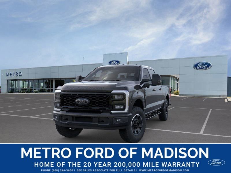 New 2026 Ford F350 XLT w/ XLT Premium Package image 3