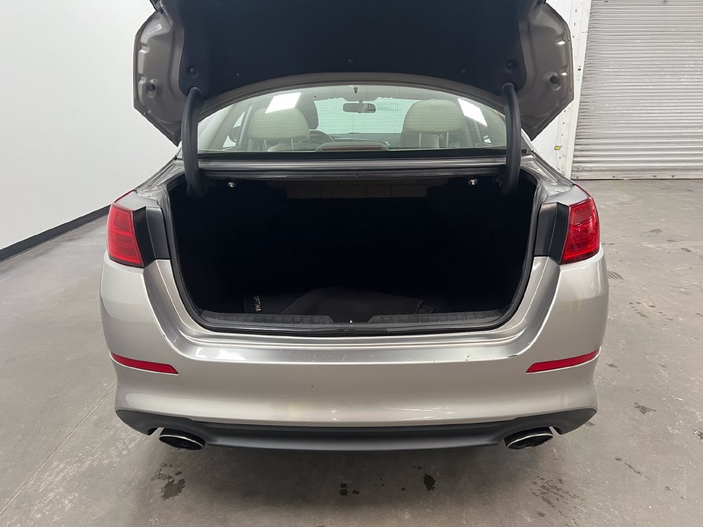 Used 2014 Kia Optima LX FWD image 24