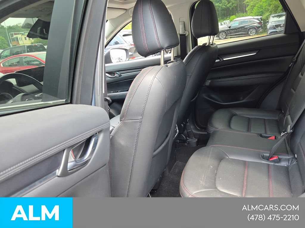 Used 2025 MAZDA CX-5 Carbon Edition AWD/4WD image 7