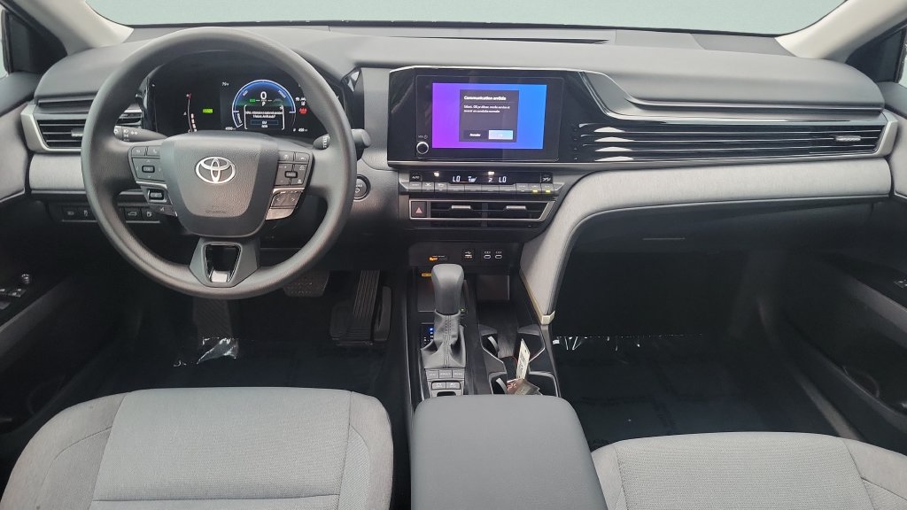 Certified 2026 Toyota Camry LE w/ Convenience Package FWD image 11