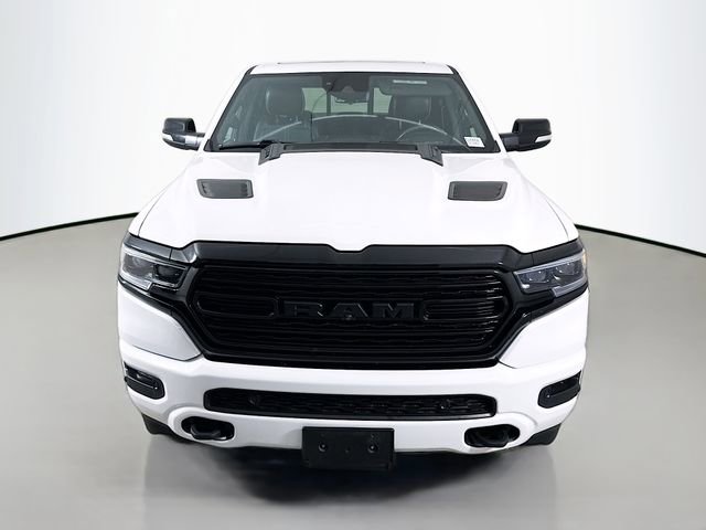 Used 2021 RAM 1500 Limited w/ Night Edition image 2