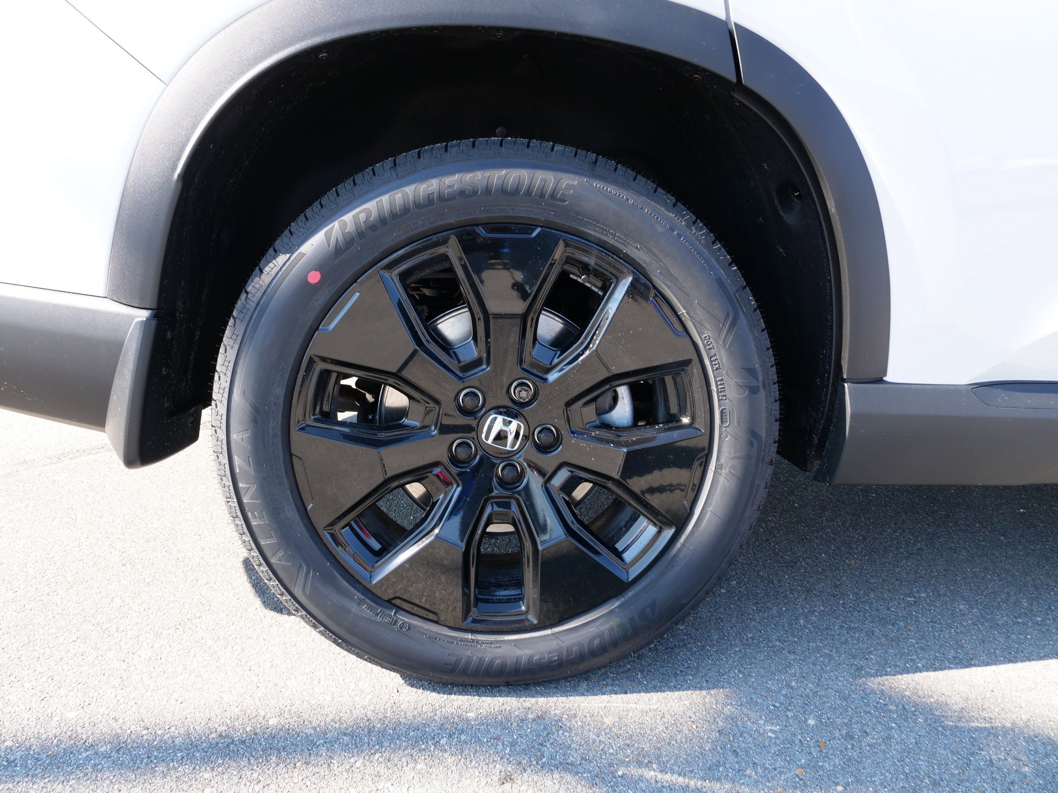 New 2026 Honda Pilot Black Edition image 11