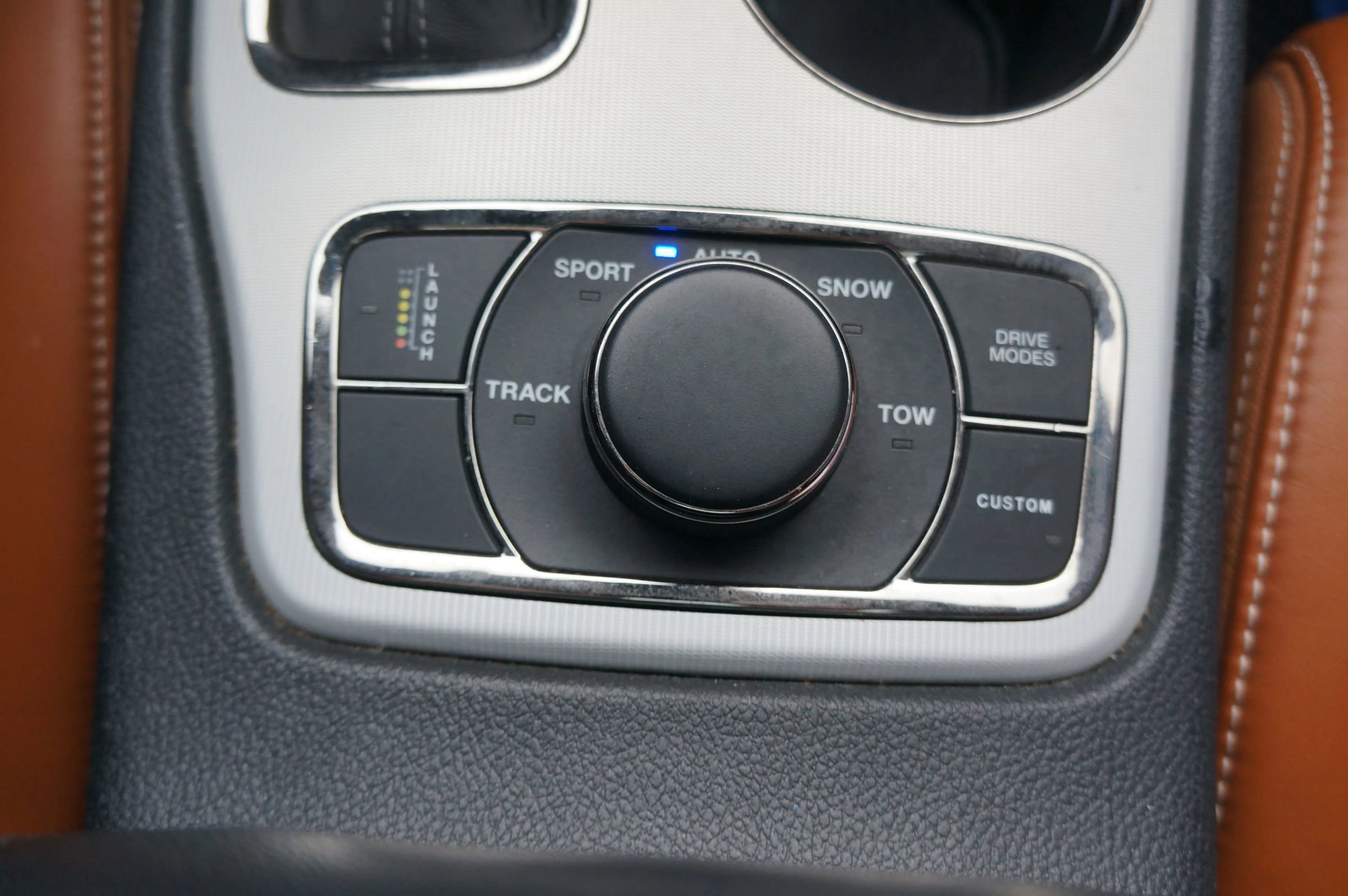 Used 2018 Jeep Grand Cherokee Trackhawk w/ Trailer Tow Group IV image 26