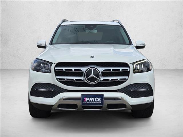 Used 2020 Mercedes-Benz GLS 450 4MATIC image 2