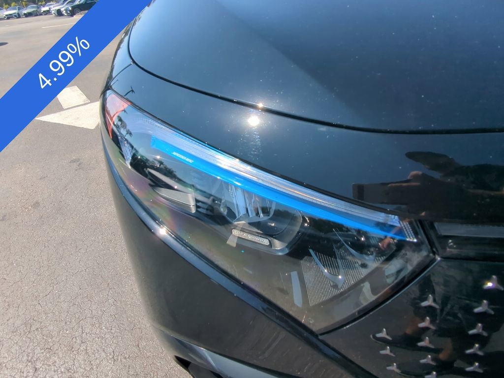 Certified 2024 Mercedes-Benz EQB 300 4MATIC image 21