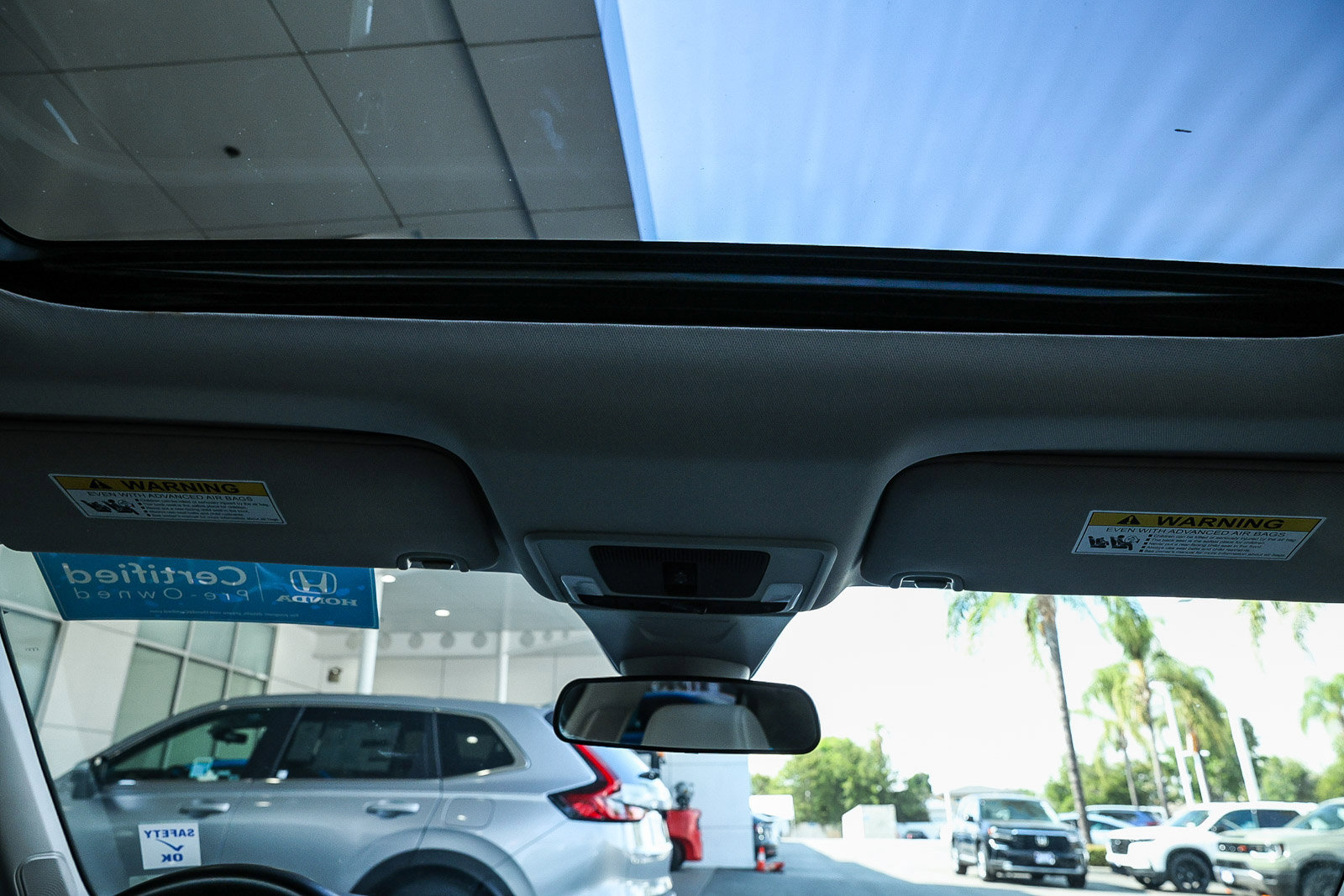 Used 2024 Honda Civic EX-L image 23