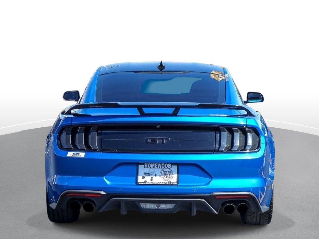 Used 2021 Ford Mustang GT RWD image 7