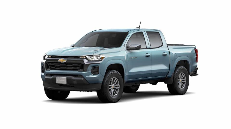 New 2026 Chevrolet Colorado LT RWD image 55