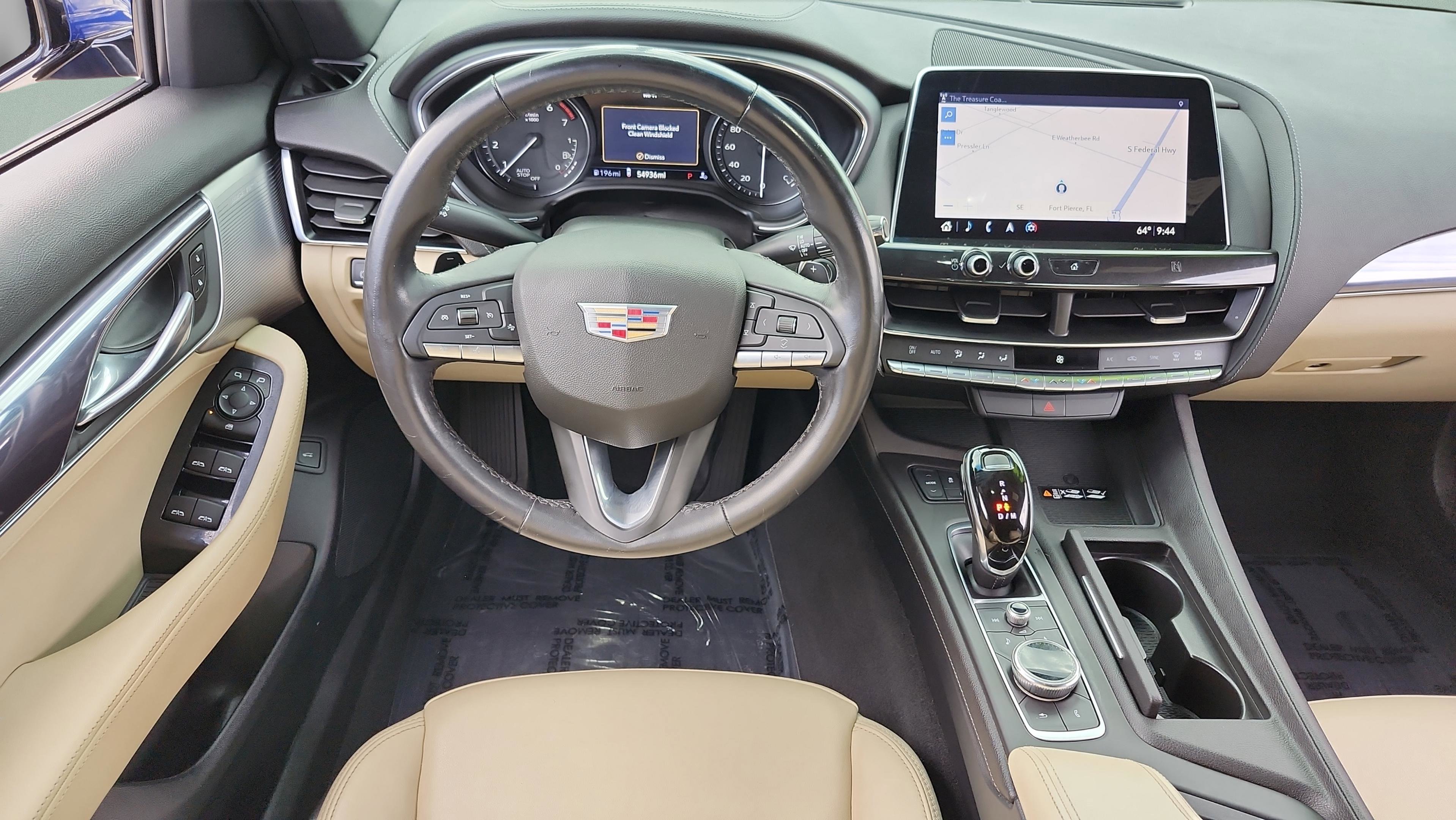 Used 2020 Cadillac CT5 Luxury w/ Sun And Sound Package image 38