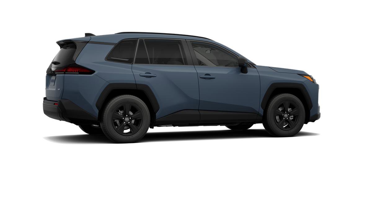 New 2026 Toyota RAV4 LE FWD image 33