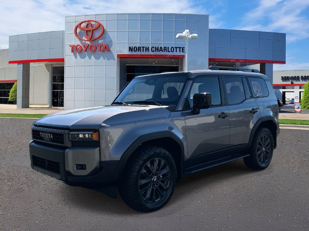 New 2027 Toyota Land Cruiser w/ Premium Package AWD/4WD image 4