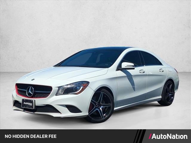 Used 2016 Mercedes-Benz CLA 250 4MATIC image 1