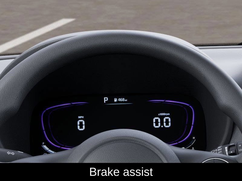 New 2025 Kia Soul LX w/ LX Technology Package FWD image 24