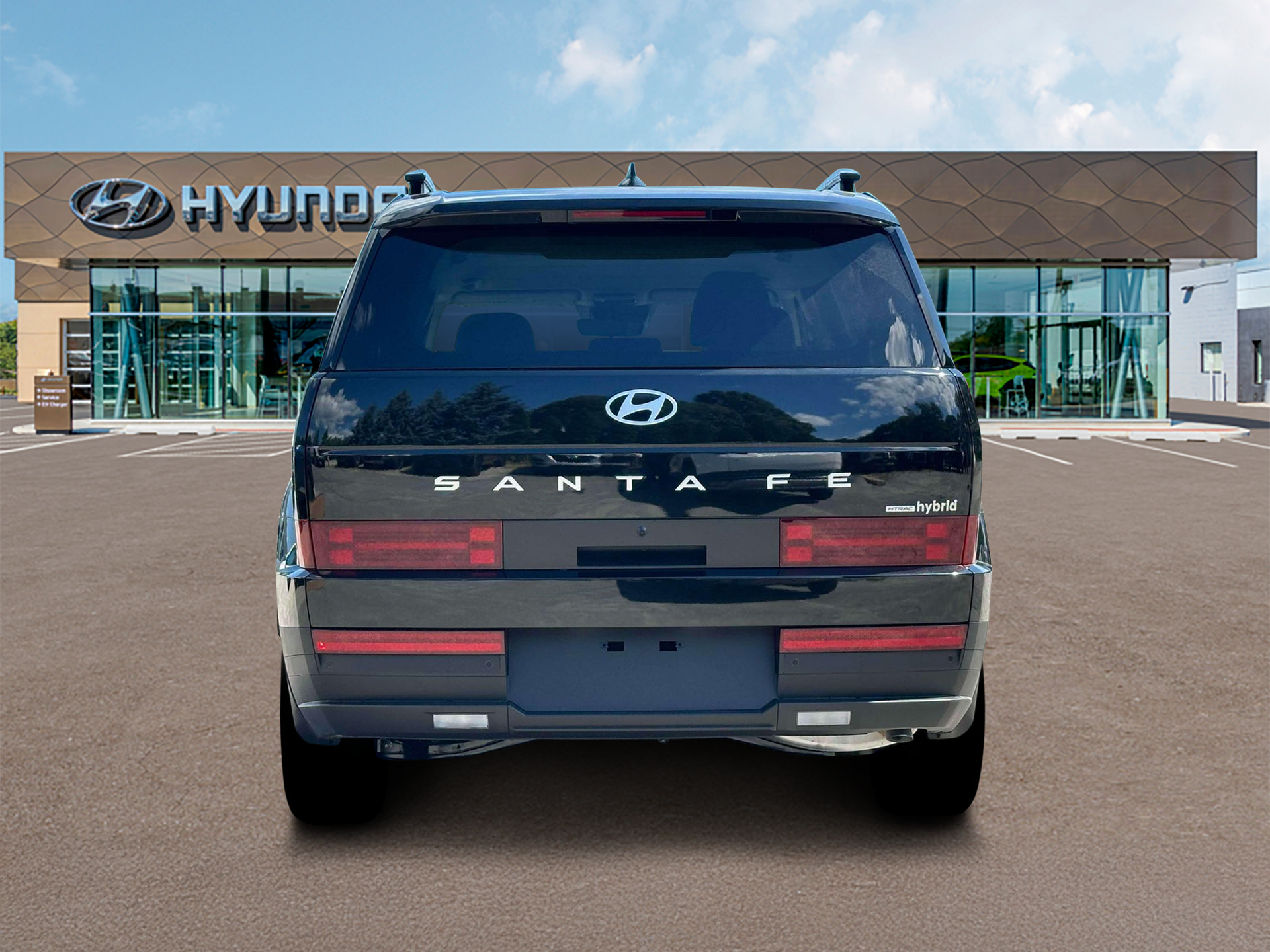 New 2026 Hyundai Santa Fe SEL AWD/4WD image 6
