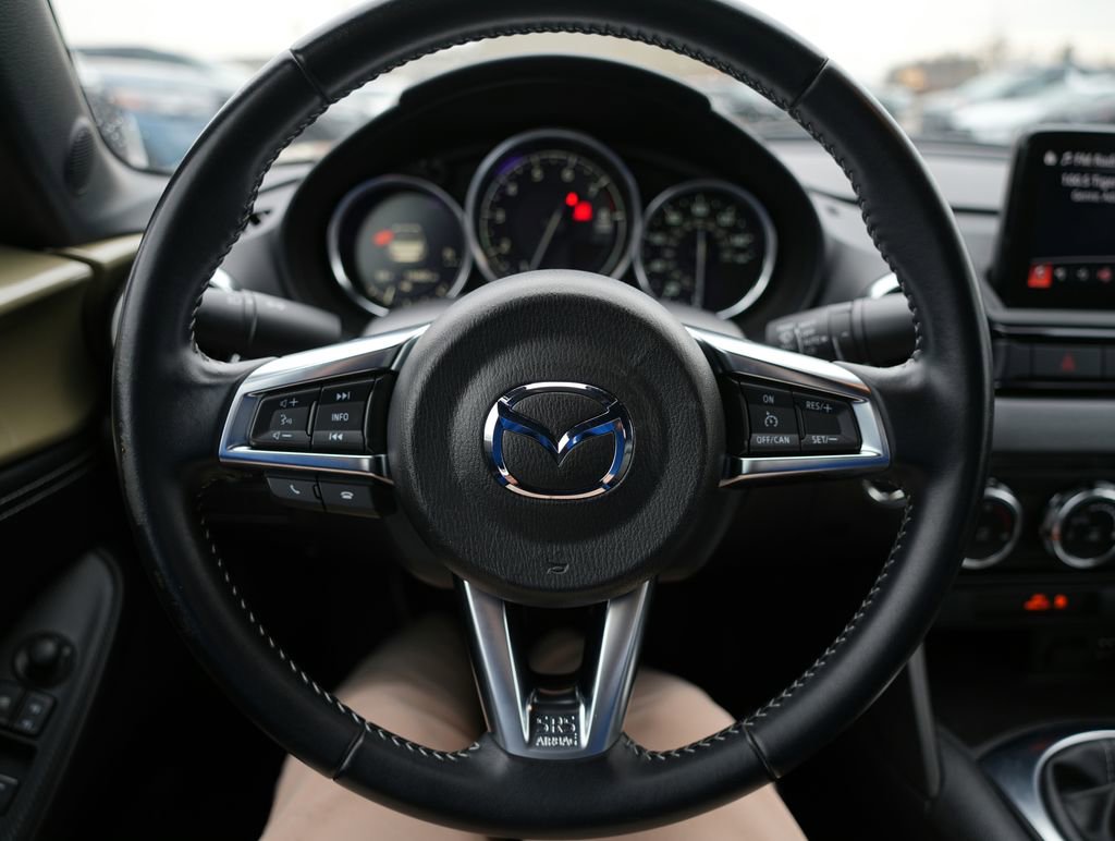 Used 2023 MAZDA MX-5 Miata Grand Touring image 13