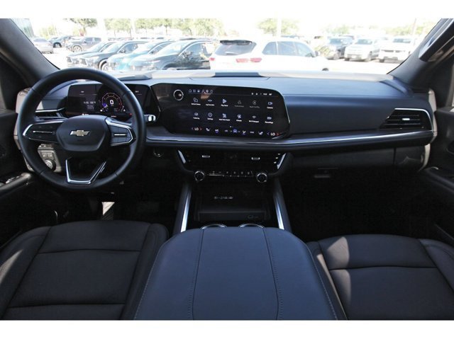 Used 2026 Chevrolet Tahoe LT w/ Comfort Package RWD image 9