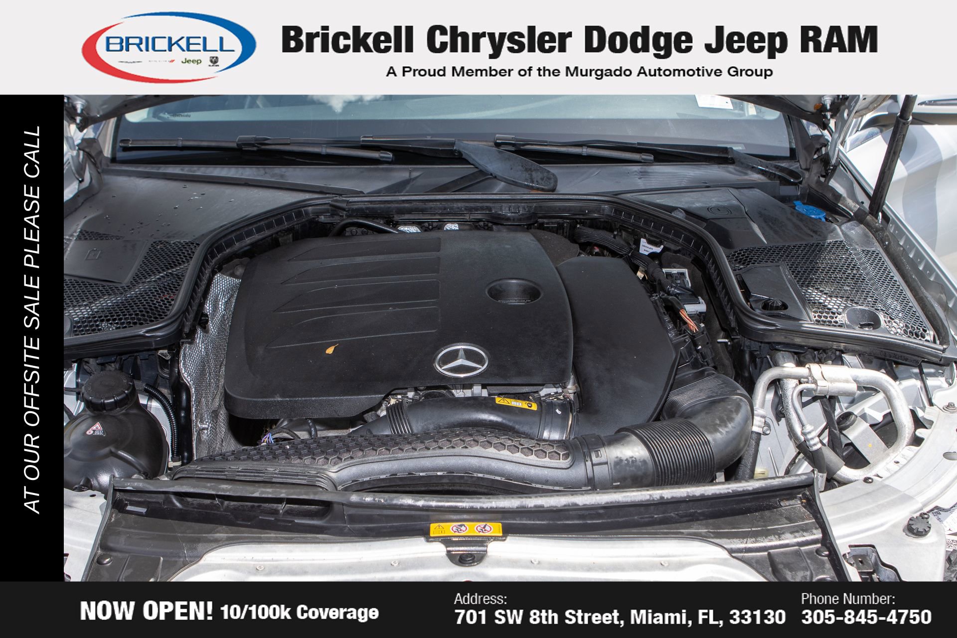 Used 2020 Mercedes-Benz C 300 Sedan w/ Premium Package image 34