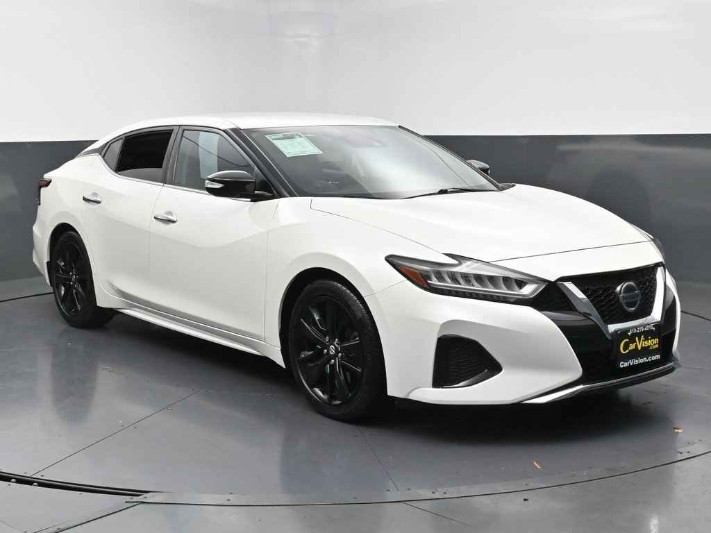 Used 2021 Nissan Maxima 3.5 SV w/ Floor Mat Group image 3