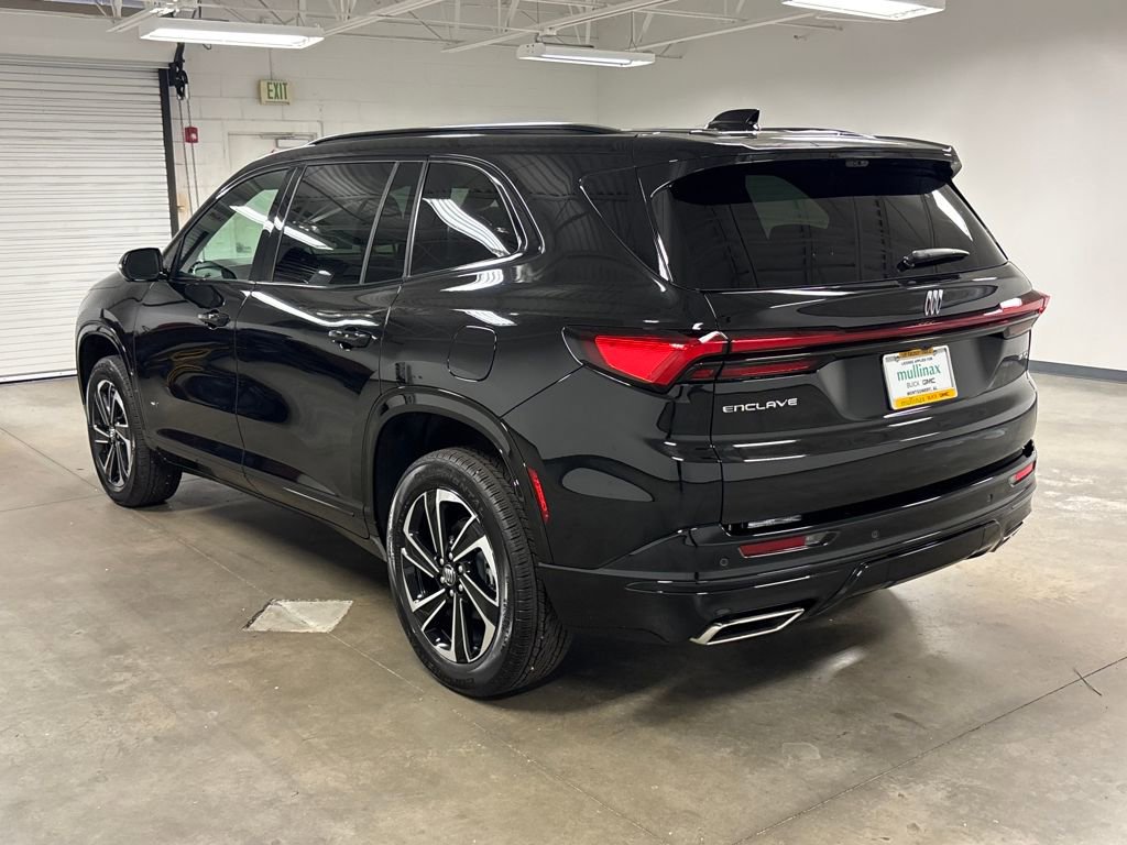 New 2026 Buick Enclave Sport Touring w/ Power Package image 11