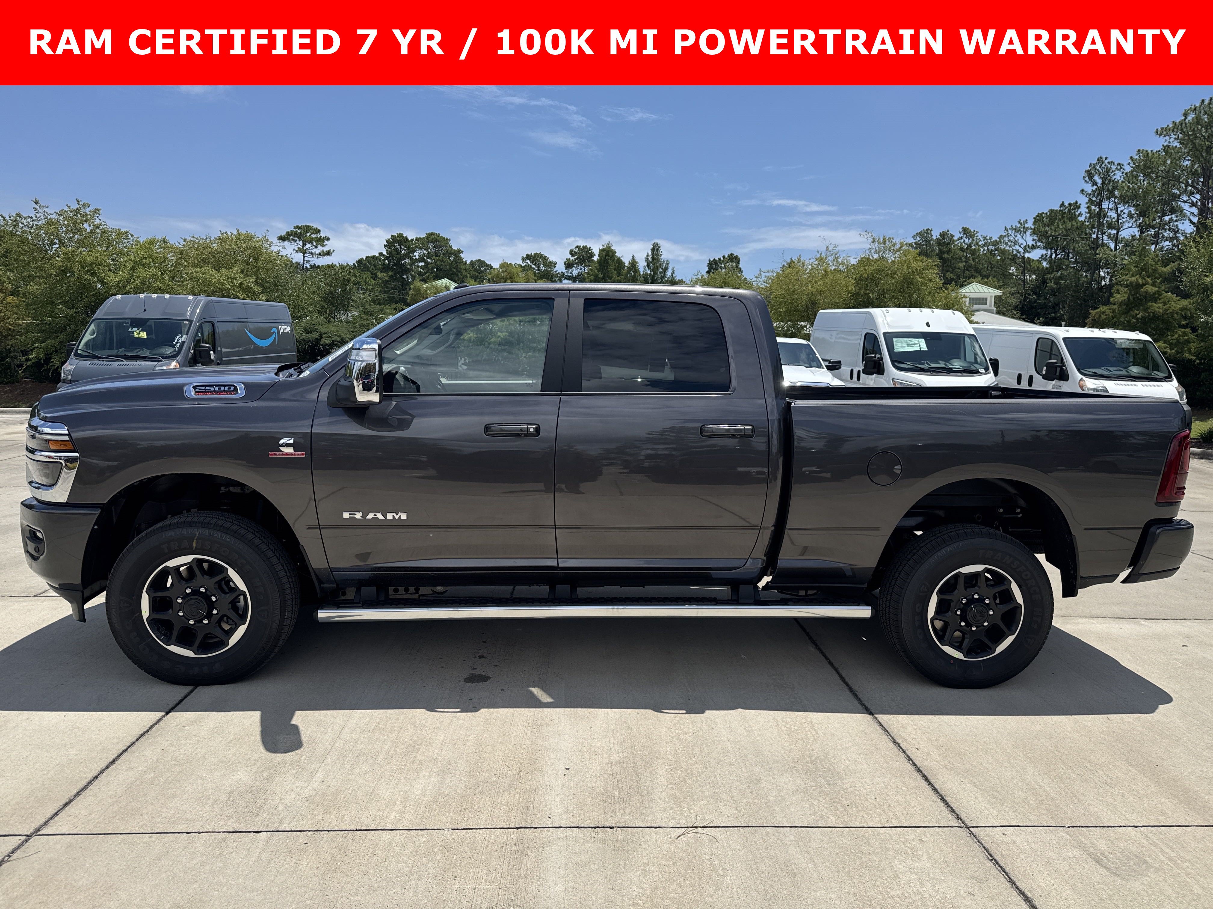 Used 2025 RAM 2500 Laramie AWD/4WD image 5
