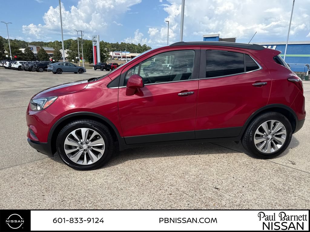 Used 2020 Buick Encore Preferred FWD image 4