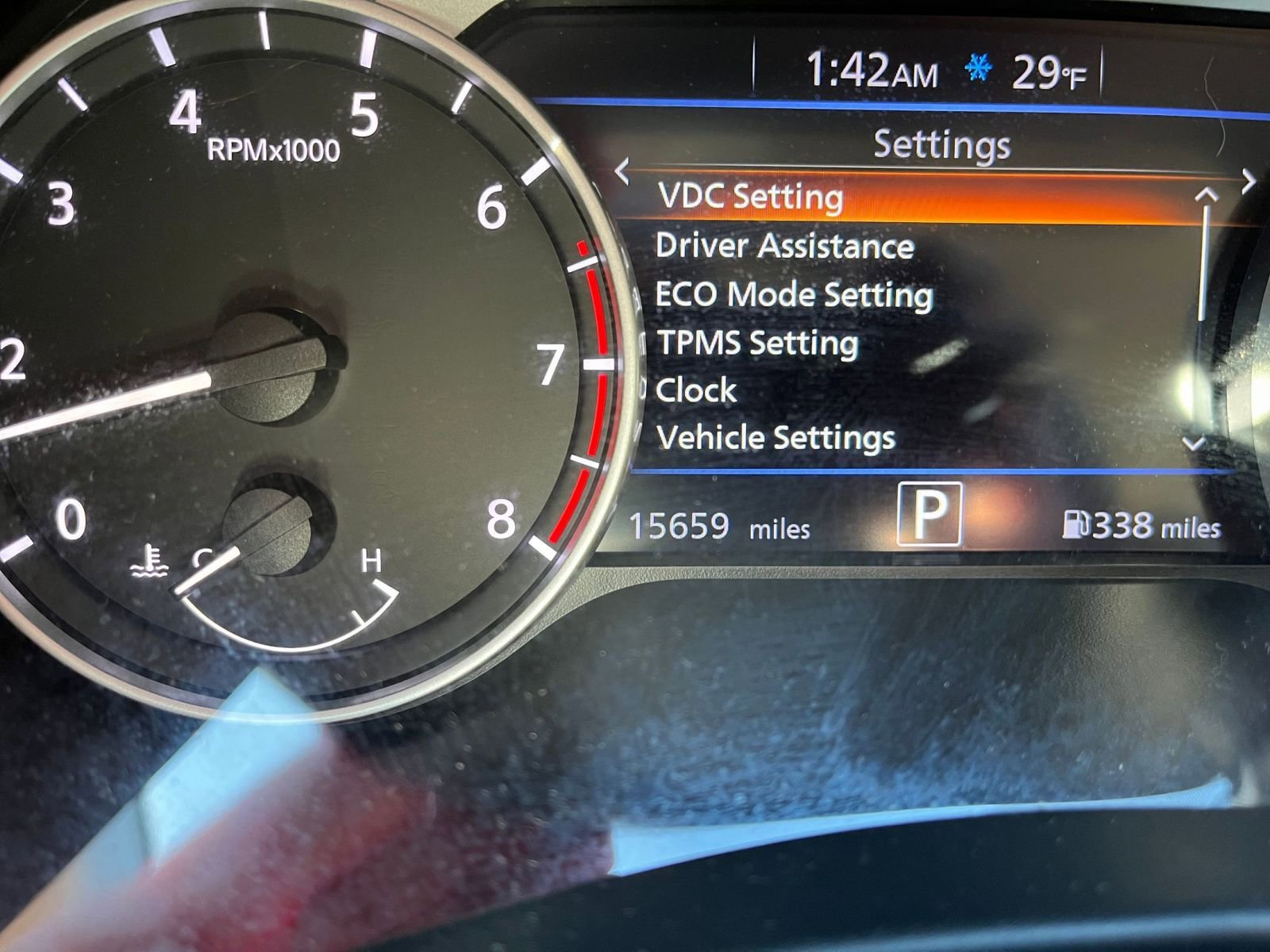 Used 2025 Nissan Sentra SV image 37