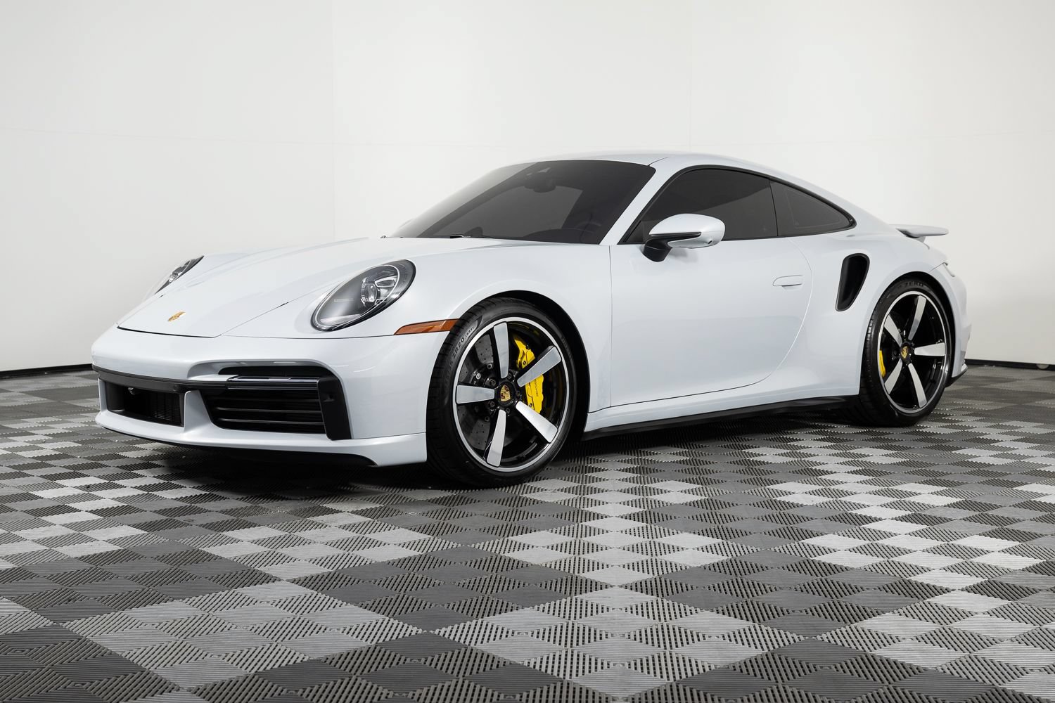Used 2023 Porsche 911 Turbo S AWD/4WD image 1