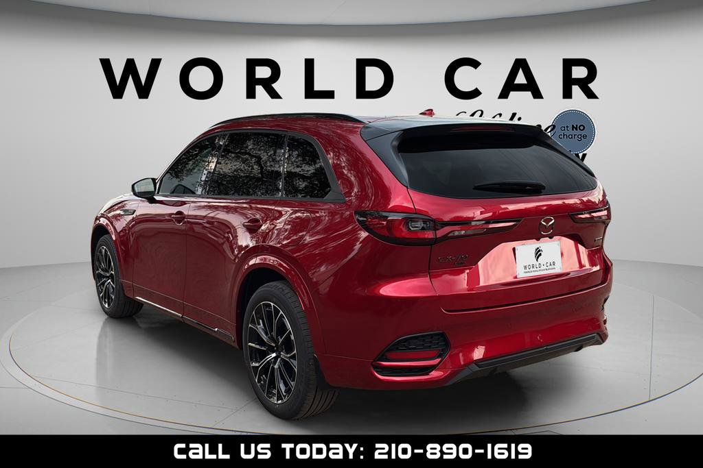 New 2026 MAZDA CX-70 3.3 Turbo S w/ Premium Plus AWD/4WD image 42