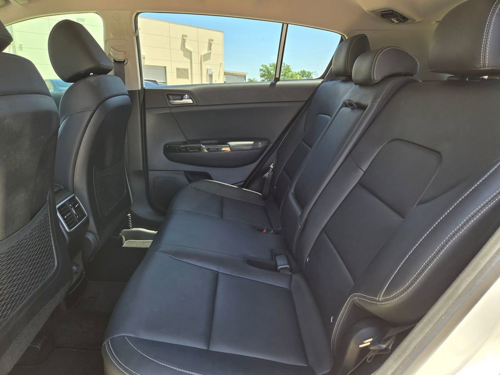 Used 2018 Kia Sportage EX FWD image 14