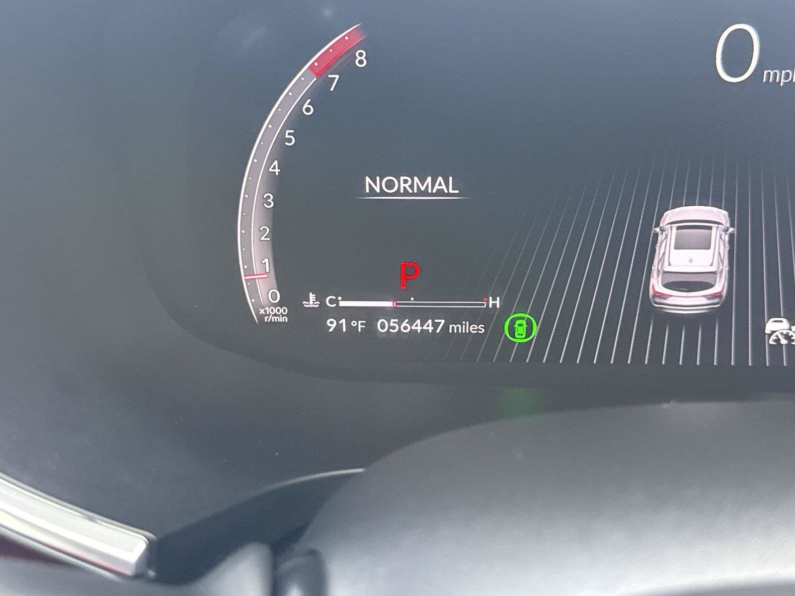 Used 2023 Acura MDX A-Spec AWD/4WD image 33
