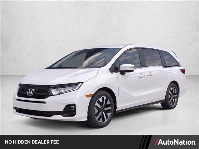 New 2027 Honda Odyssey EX-L image 1