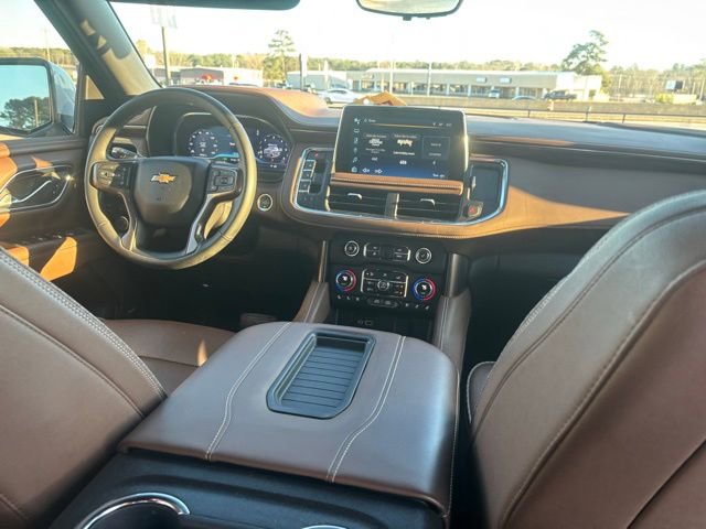 Used 2024 Chevrolet Tahoe High Country w/ Max Trailering Package image 18