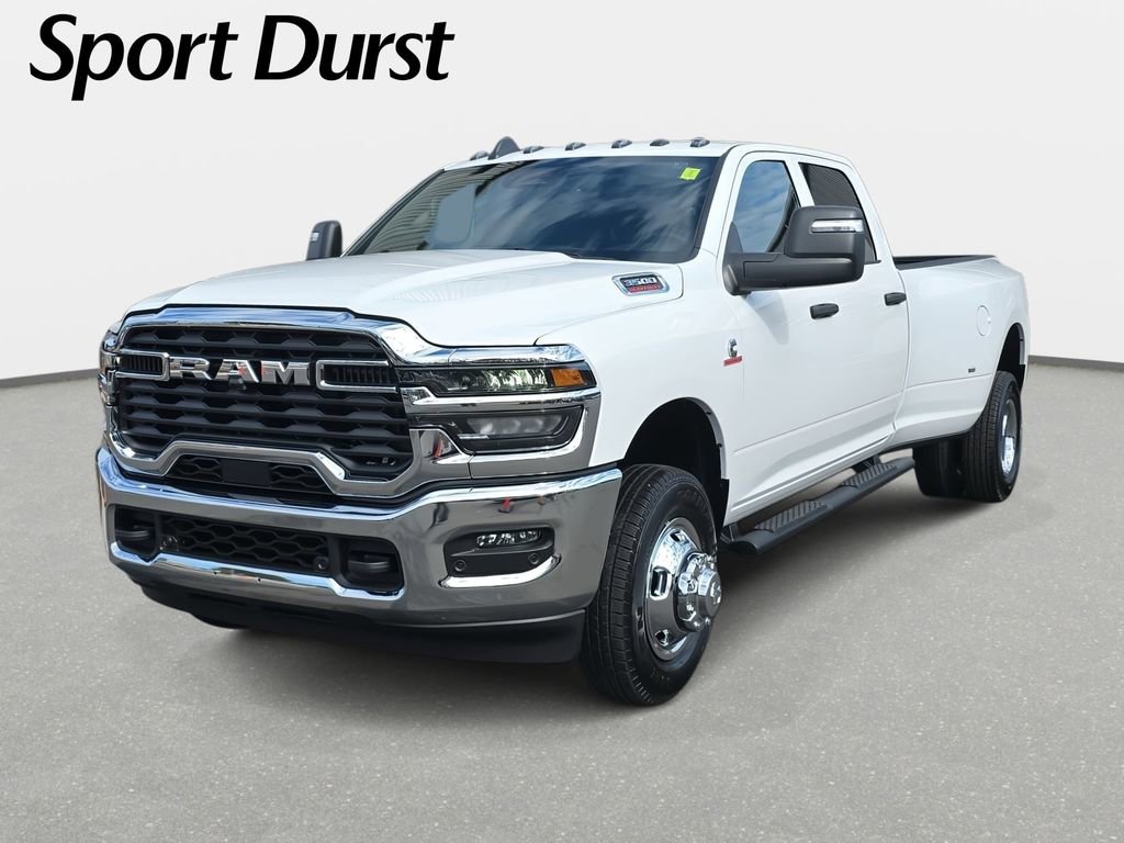 New 2026 RAM 3500 Tradesman