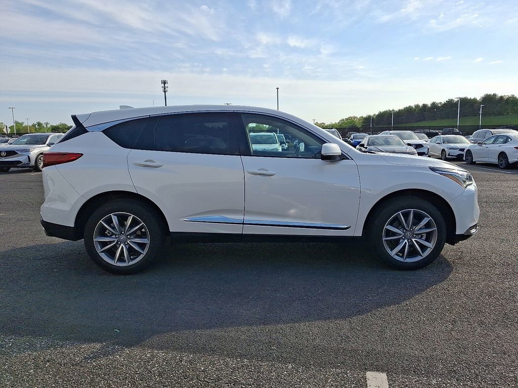 Certified 2024 Acura RDX w/ Technology Package AWD/4WD image 7