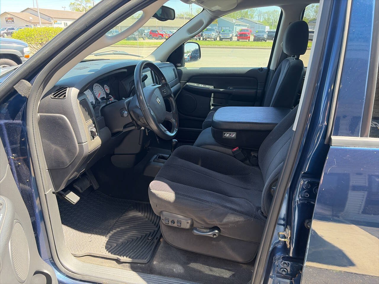 Used 2004 Dodge Ram 1500 Truck SLT w/ Off-Road Group AWD/4WD image 13