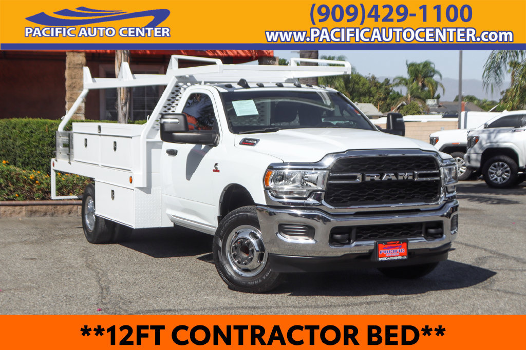 Used 2024 RAM 3500 Tradesman