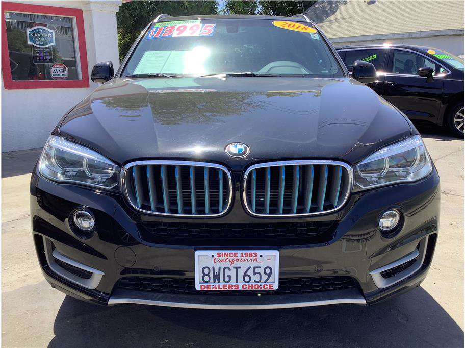Used 2018 BMW X5 xDrive40e AWD/4WD image 3