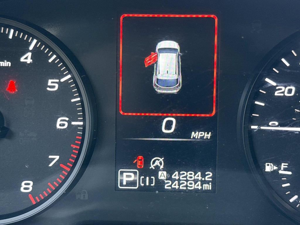 Certified 2024 Subaru Crosstrek 2.0i image 35