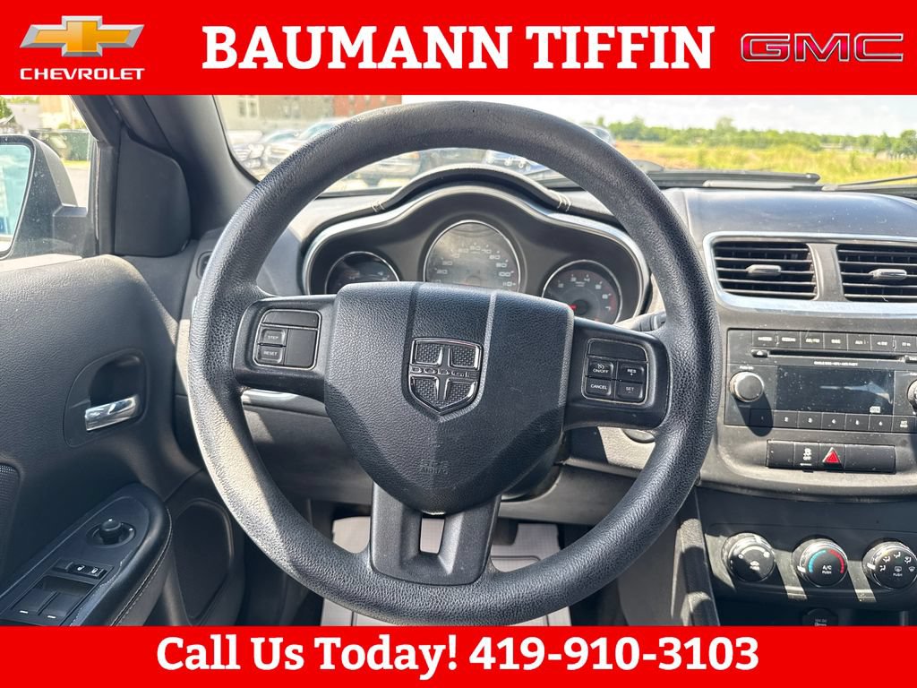 Used 2012 Dodge Avenger SE FWD image 22