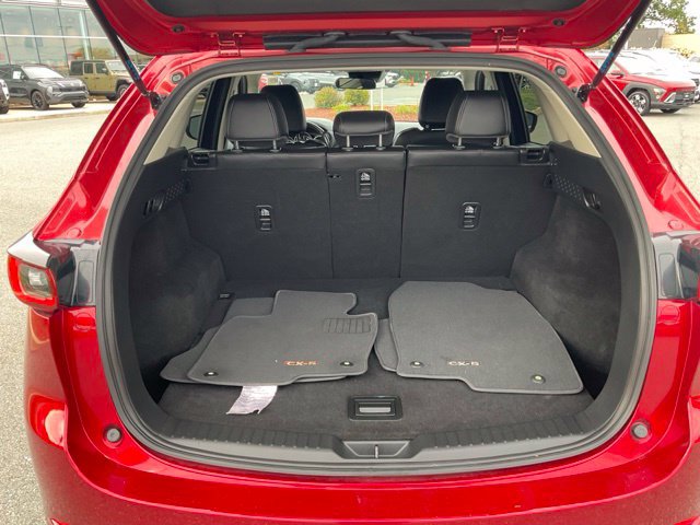 Used 2025 MAZDA CX-5 AWD 2.5 S w/ Select Package image 8