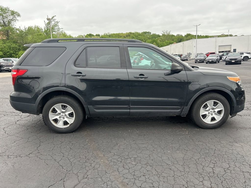Used 2014 Ford Explorer FWD image 4