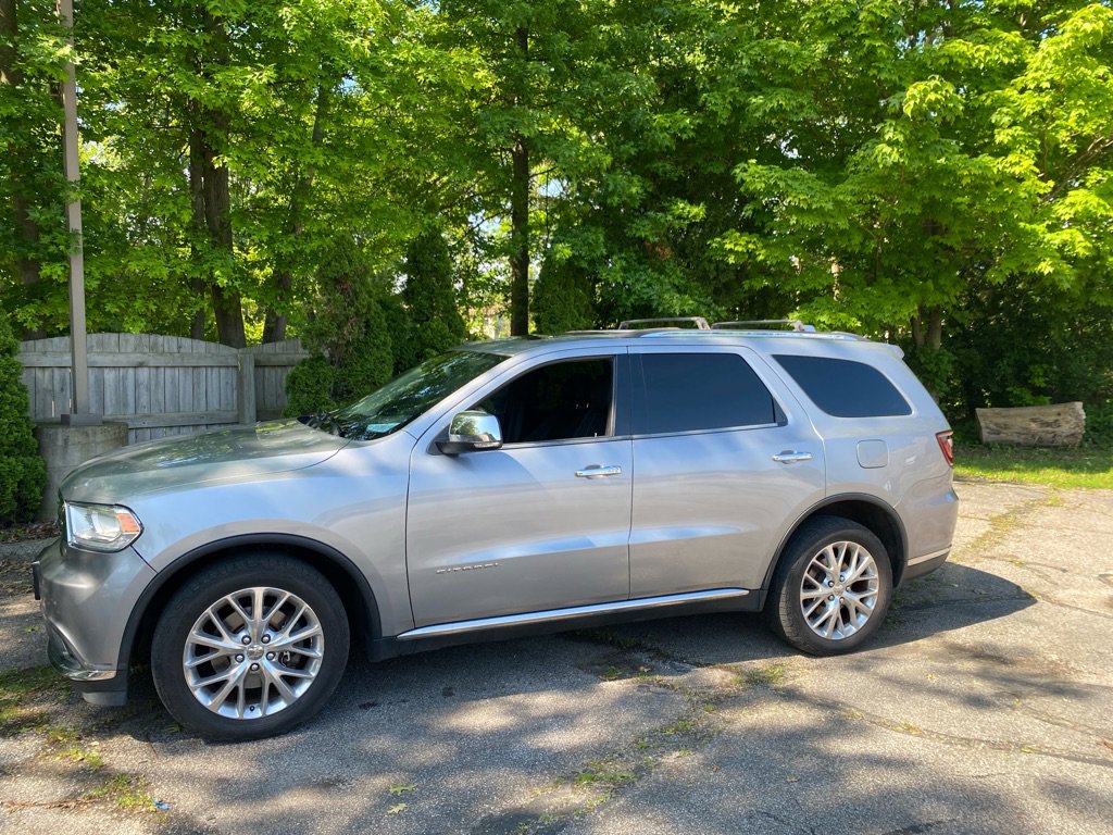 Used 2014 Dodge Durango Citadel AWD/4WD image 2