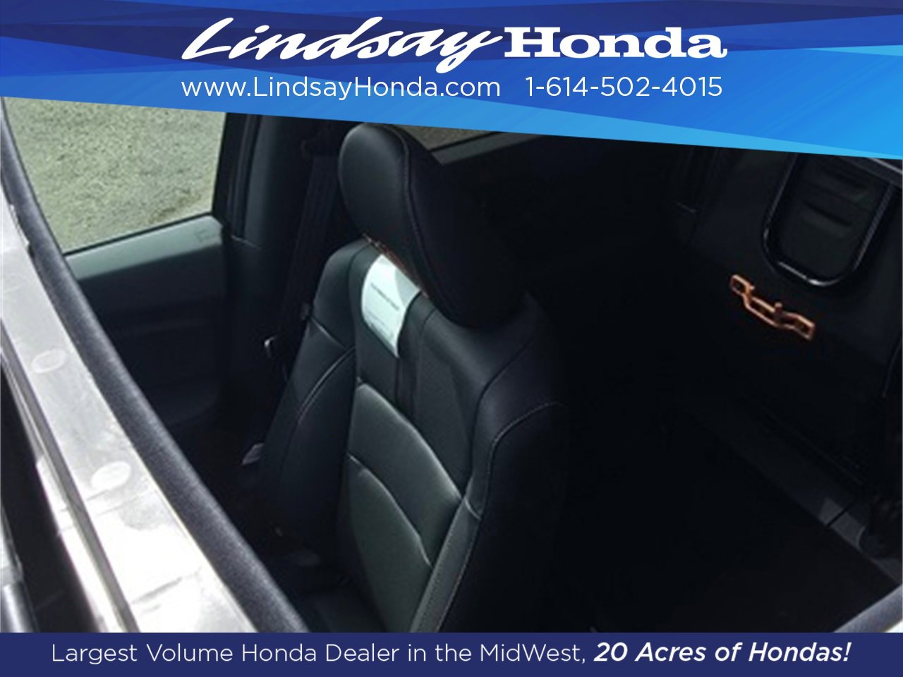 New 2025 Honda Ridgeline TrailSport image 2