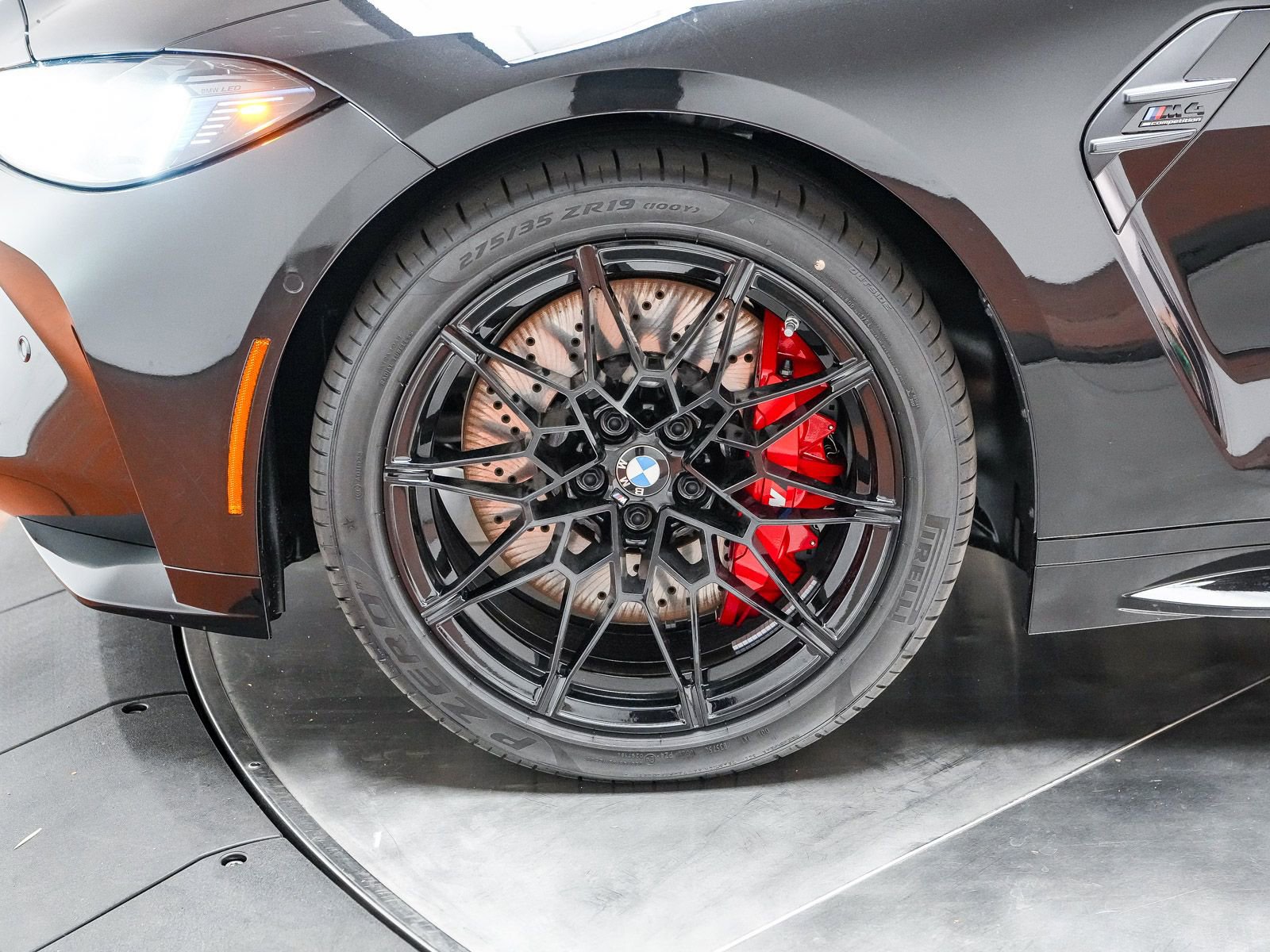 New 2026 BMW M4 Competition w/ Executive Package RWD image 12