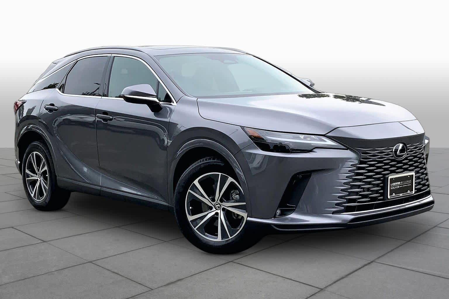 Used 2023 Lexus RX 350 Premium w/ Accessory Package (Z1) AWD/4WD image 3