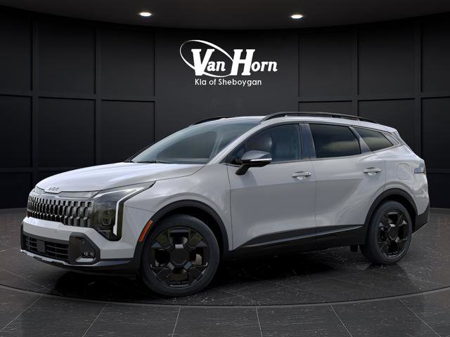 New 2026 Kia Sportage X-Line image 52